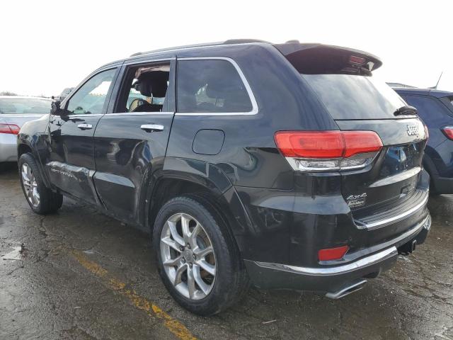 1C4RJFJT5EC256477 - 2014 JEEP GRAND CHER SUMMIT შავი ფოტო 2