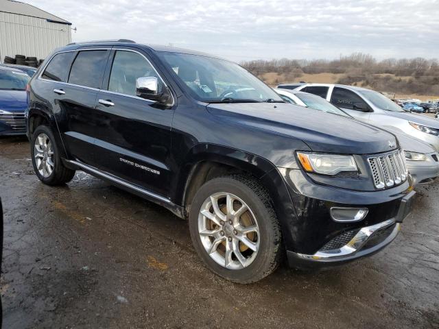 1C4RJFJT5EC256477 - 2014 JEEP GRAND CHER SUMMIT შავი ფოტო 4