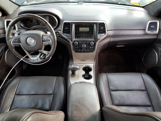 1C4RJFJT5EC256477 - 2014 JEEP GRAND CHER SUMMIT შავი ფოტო 8