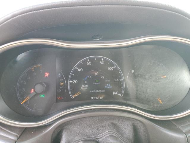 1C4RJFJT5EC256477 - 2014 JEEP GRAND CHER SUMMIT შავი ფოტო 9