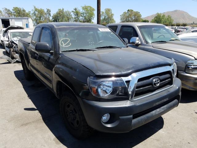 5TETX22N47Z400506 - 2007 TOYOTA TACOMA ACCESS CAB  ფოტო 1
