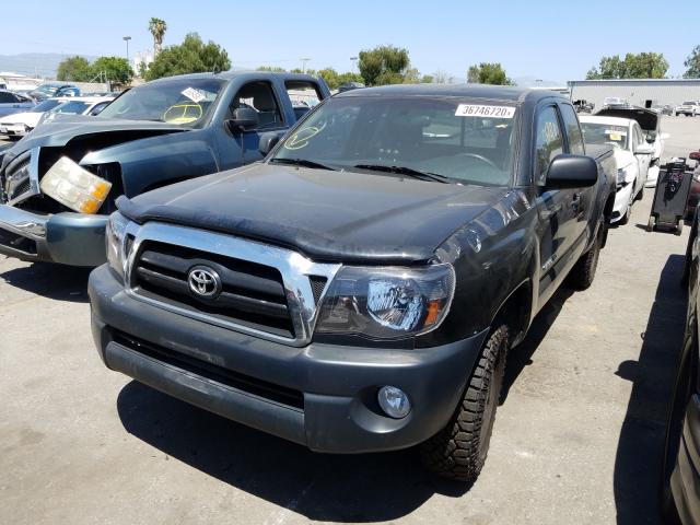 5TETX22N47Z400506 - 2007 TOYOTA TACOMA ACCESS CAB  ფოტო 2