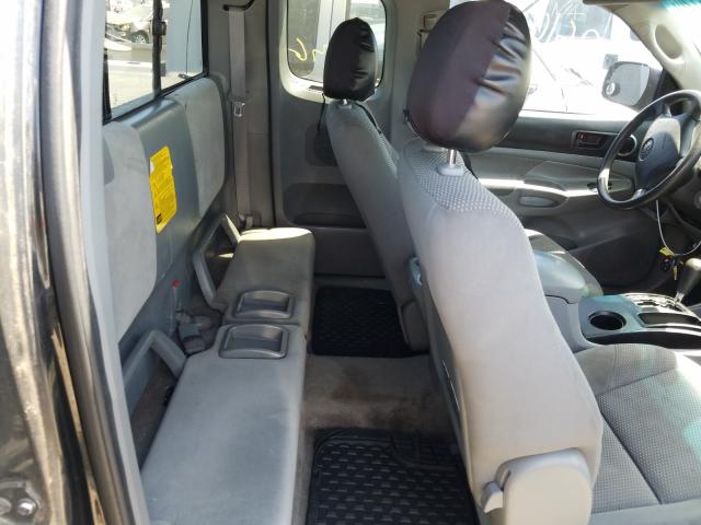5TETX22N47Z400506 - 2007 TOYOTA TACOMA ACCESS CAB  ფოტო 6