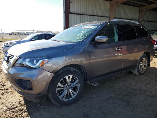 2017 NISSAN PATHFINDER S, 