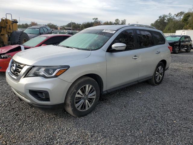 2019 NISSAN PATHFINDER S, 