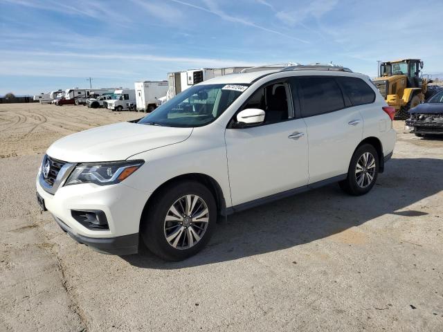 2017 NISSAN PATHFINDER S, 