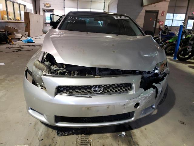 JTKDE177470218800 - 2007 TOYOTA SCION TC 银色 照片 5