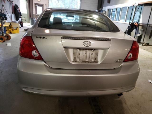 JTKDE177470218800 - 2007 TOYOTA SCION TC 银色 照片 6