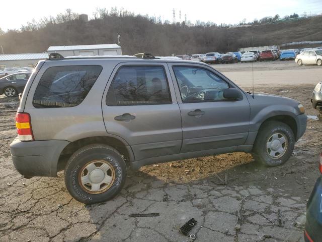 1FMYU02Z47KB08019 - 2007 FORD ESCAPE XLS GRAY photo 3