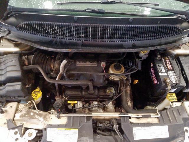 2C4GP54L45R279543 - 2005 CHRYSLER TOWN & COUNTRY TOURING  photo 7