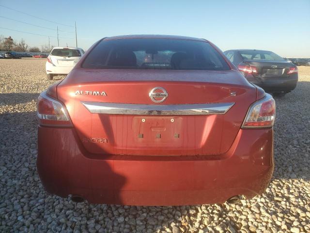 1N4AL3AP2FC269655 - 2015 NISSAN ALTIMA 2.5 RED photo 6