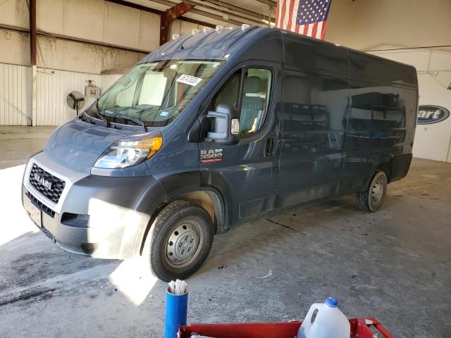3C6MRVJG7ME586877 - 2021 RAM PROMASTER 3500 HIGH 蓝色 照片 1