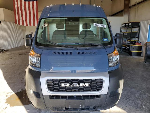 3C6MRVJG7ME586877 - 2021 RAM PROMASTER 3500 HIGH 蓝色 照片 5