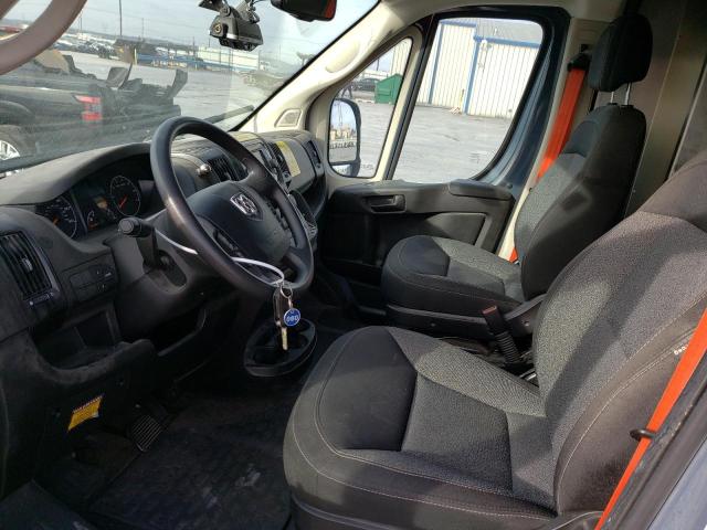 3C6MRVJG7ME586877 - 2021 RAM PROMASTER 3500 HIGH 蓝色 照片 7