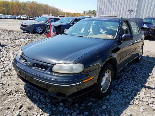 1G3NB52M6W6303710 - 1998 OLDSMOBILE CUTLASS  photo 2