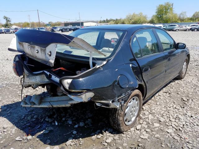 1G3NB52M6W6303710 - 1998 OLDSMOBILE CUTLASS  photo 4