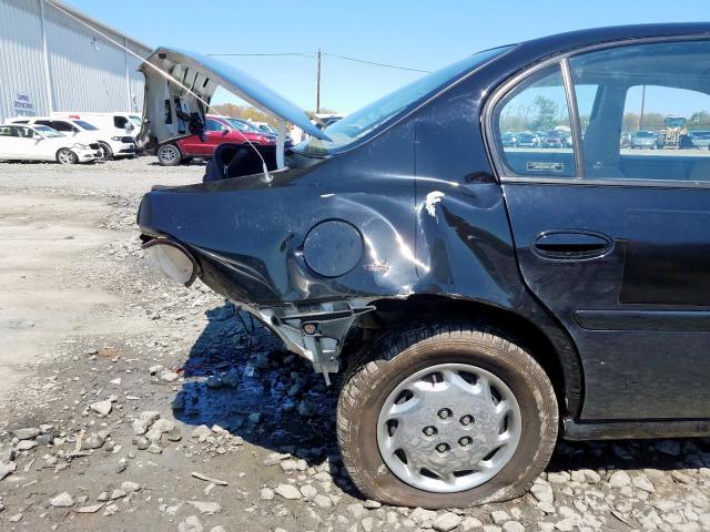 1G3NB52M6W6303710 - 1998 OLDSMOBILE CUTLASS  photo 9