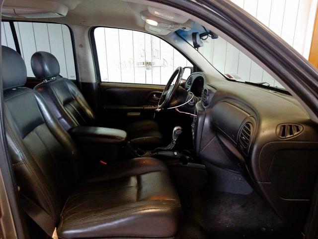 1GNDT13S552381701 - 2005 CHEVROLET chevrolet trailblaze  photo 5