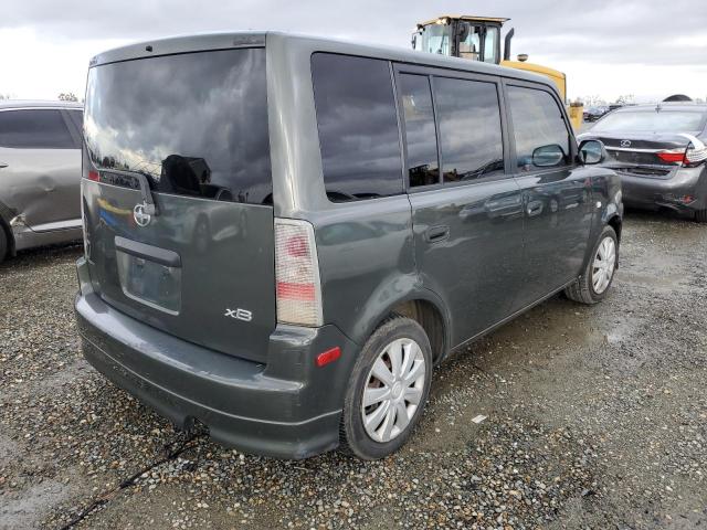 JTLKT324540141500 - 2004 TOYOTA SCION XB Grau Foto 3