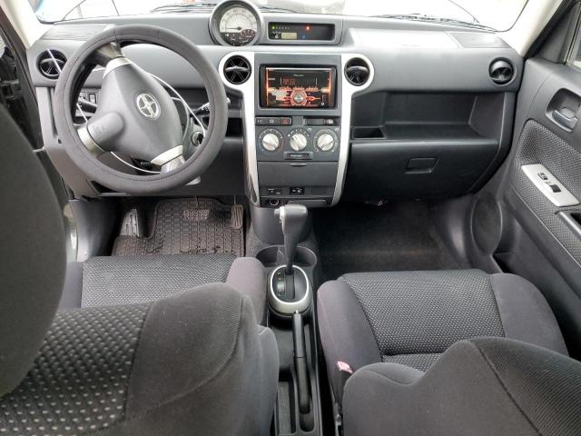 JTLKT324540141500 - 2004 TOYOTA SCION XB Grau Foto 8