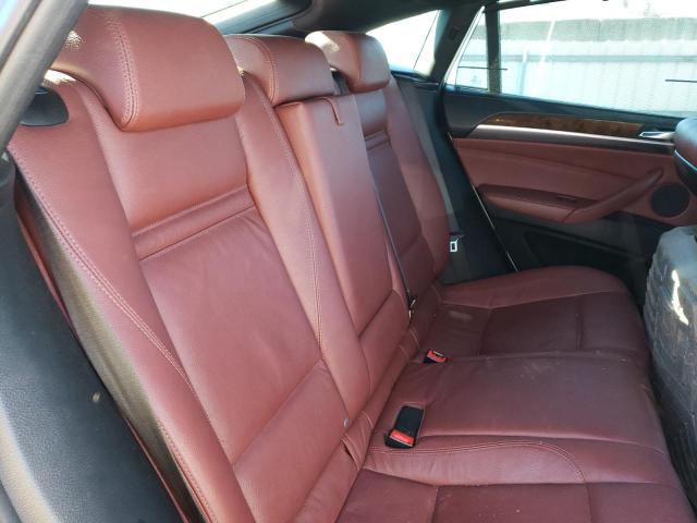 5UXFG2C54CL778277 - 2012 BMW X6 XDRIVE35I WHITE photo 11