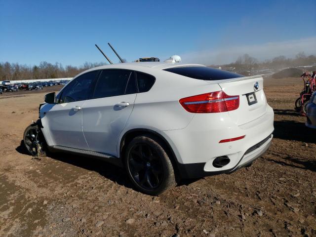 5UXFG2C54CL778277 - 2012 BMW X6 XDRIVE35I WHITE photo 2