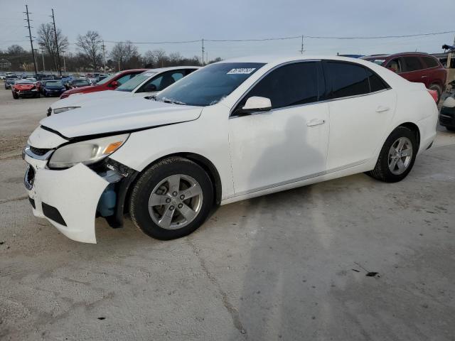 1G11C5SA3GF149291 - 2016 CHEVROLET MALIBU LIM LT WHITE photo 1