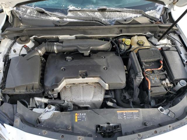 1G11C5SA3GF149291 - 2016 CHEVROLET MALIBU LIM LT 白色 照片 11