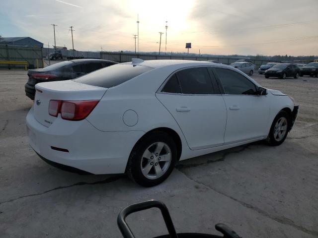 1G11C5SA3GF149291 - 2016 CHEVROLET MALIBU LIM LT 白色 照片 3