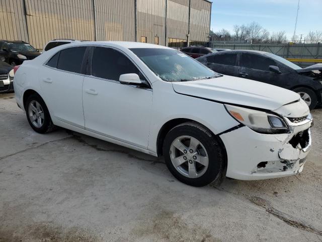 1G11C5SA3GF149291 - 2016 CHEVROLET MALIBU LIM LT 白色 照片 4