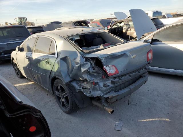 1G1ZH57B694199123 - 2009 CHEVROLET MALIBU 1LT 蓝色 照片 2