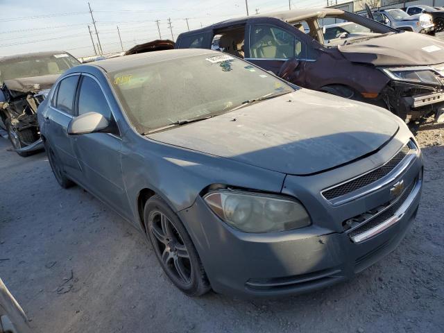 1G1ZH57B694199123 - 2009 CHEVROLET MALIBU 1LT 蓝色 照片 4