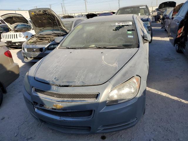 1G1ZH57B694199123 - 2009 CHEVROLET MALIBU 1LT 蓝色 照片 5