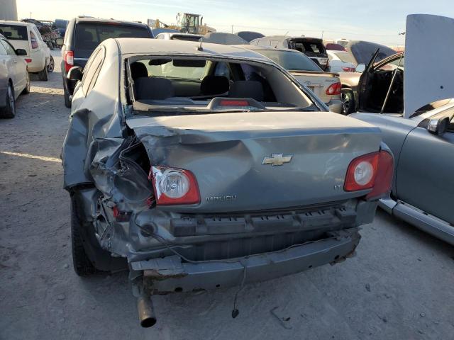 1G1ZH57B694199123 - 2009 CHEVROLET MALIBU 1LT 蓝色 照片 6