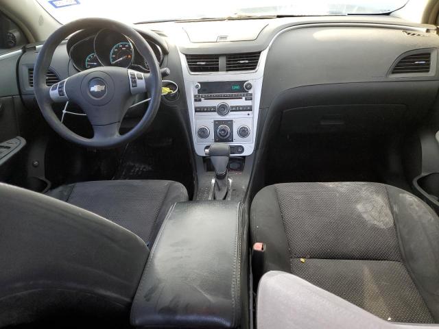 1G1ZH57B694199123 - 2009 CHEVROLET MALIBU 1LT 蓝色 照片 8