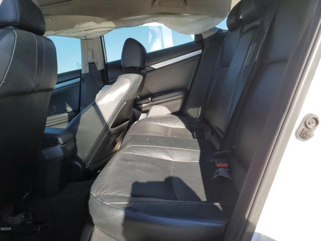 19XFC1F74HE020038 - 2017 HONDA CIVIC EXL თეთრი ფოტო 10