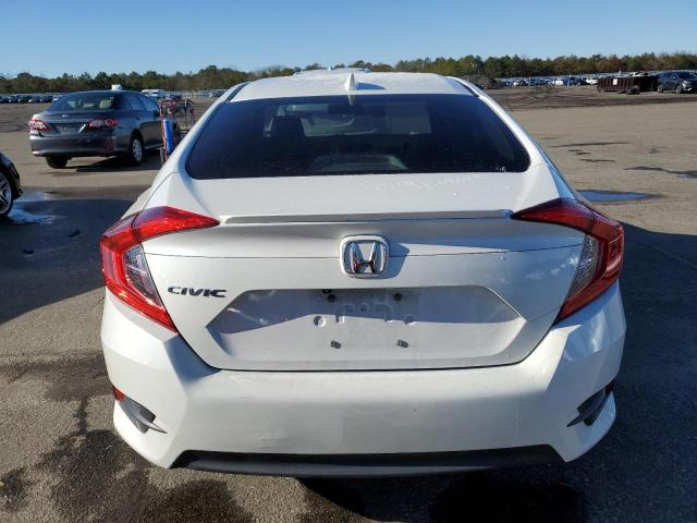 19XFC1F74HE020038 - 2017 HONDA CIVIC EXL თეთრი ფოტო 6