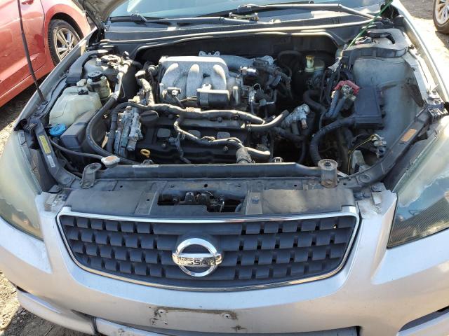 1N4BL11E25C250397 - 2005 NISSAN ALTIMA SE SILVER photo 11