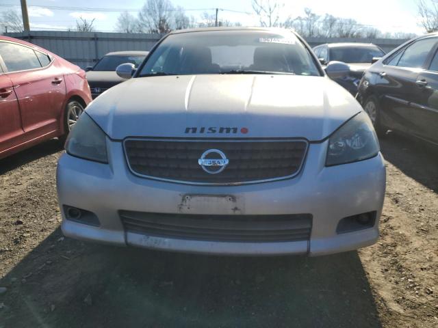 1N4BL11E25C250397 - 2005 NISSAN ALTIMA SE SILVER photo 5