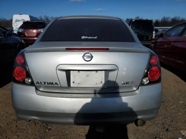 1N4BL11E25C250397 - 2005 NISSAN ALTIMA SE SILVER photo 6