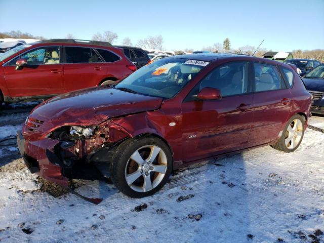 2006 MAZDA 3 HATCHBACK, 