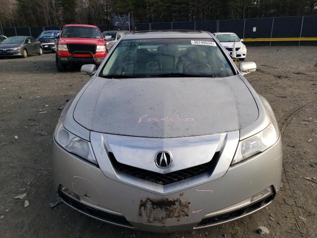 19UUA865X9A000354 - 2009 ACURA TL SILVER photo 5