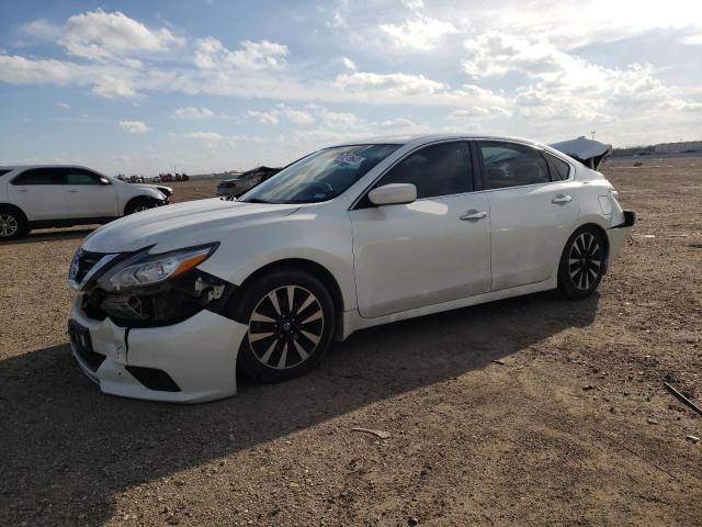 1N4AL3AP6HC495183 - 2017 NISSAN ALTIMA 2.5 WHITE photo 1