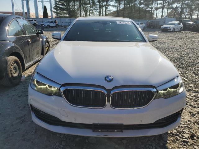 WBAJA9C56JB252688 - 2018 BMW 530E WHITE photo 5