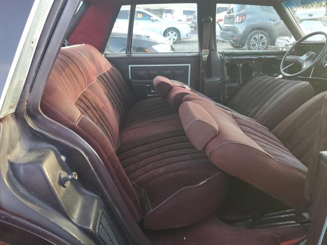 1G1BL51Z6HX148255 - 1987 CHEVROLET CAPRICE BROWN photo 10