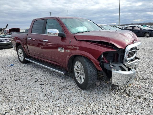 1C6RR7PT6HS846131 - 2017 RAM 1500 LONGHORN RED photo 4