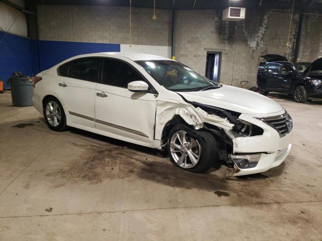 1N4AL3APXFC119356 - 2015 NISSAN ALTIMA 2.5 WHITE photo 4