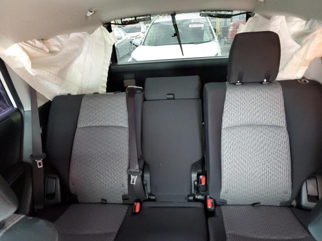 JTEBU5JR8J5496138 - 2018 TOYOTA 4RUNNER SR5/SR5 PREMIUM 白色 照片 10