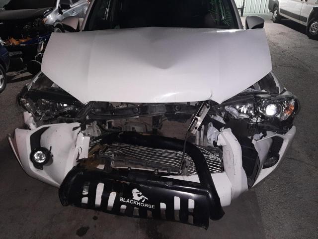 JTEBU5JR8J5496138 - 2018 TOYOTA 4RUNNER SR5/SR5 PREMIUM 白色 照片 12