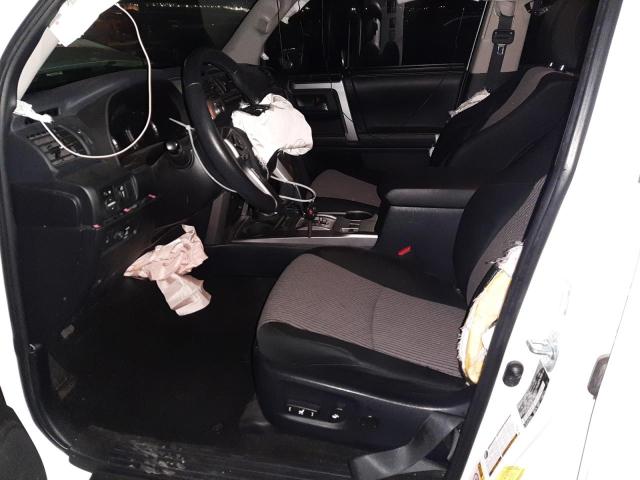 JTEBU5JR8J5496138 - 2018 TOYOTA 4RUNNER SR5/SR5 PREMIUM 白色 照片 7